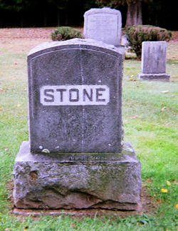Elizabeth <I>VanDrick</I> Stone 