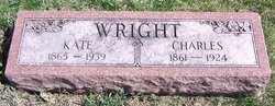 Catherine <I>Wagner</I> Wright 