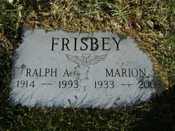 Ralph Alonzo Frisbey Sr.