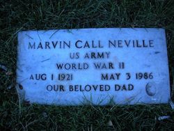 Marvin Call Neville 