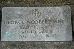 SSGT George Norbert White 