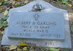 Albert Alvin Garling Sr.