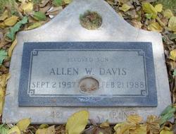 Allen W. Davis 