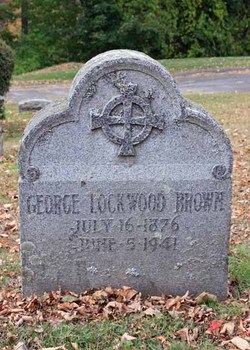 George Lockwood Brown 