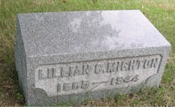 Lillian Celestia <I>Carver</I> Mighton 