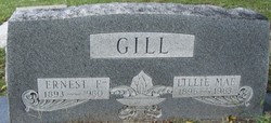 Ernest Franklin Gill 