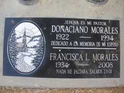 Francisca L Morales 