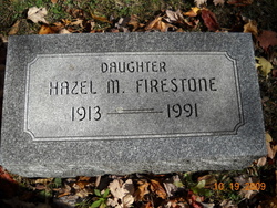 Hazel Firestone 