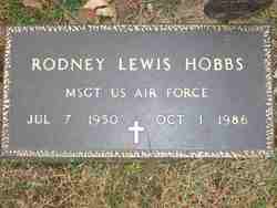 Rodney Lewis Hobbs 