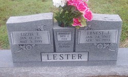 Ernest Joseph Lester 