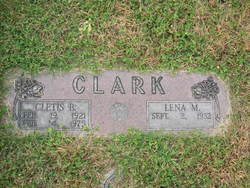Cletis B. Clark 