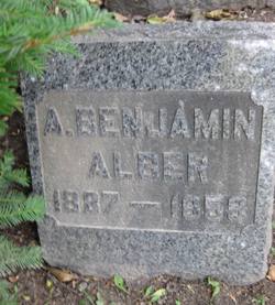 A Benjamin Alber 