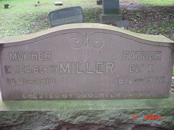Elizabeth <I>Schaeffer</I> Miller 