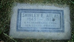 Shirley Elizabeth Atlas 