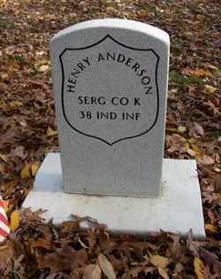 Sgt Henry C. Anderson 