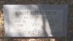 Robert Elbert Smith 