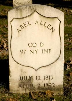 Abel Allen 