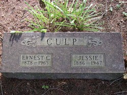 Ernest C. Culp 