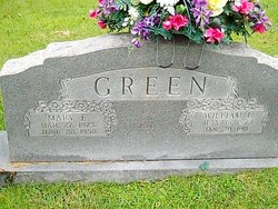 Mary E. Green 