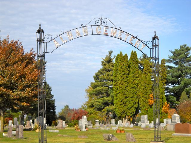 Alban Cemetery