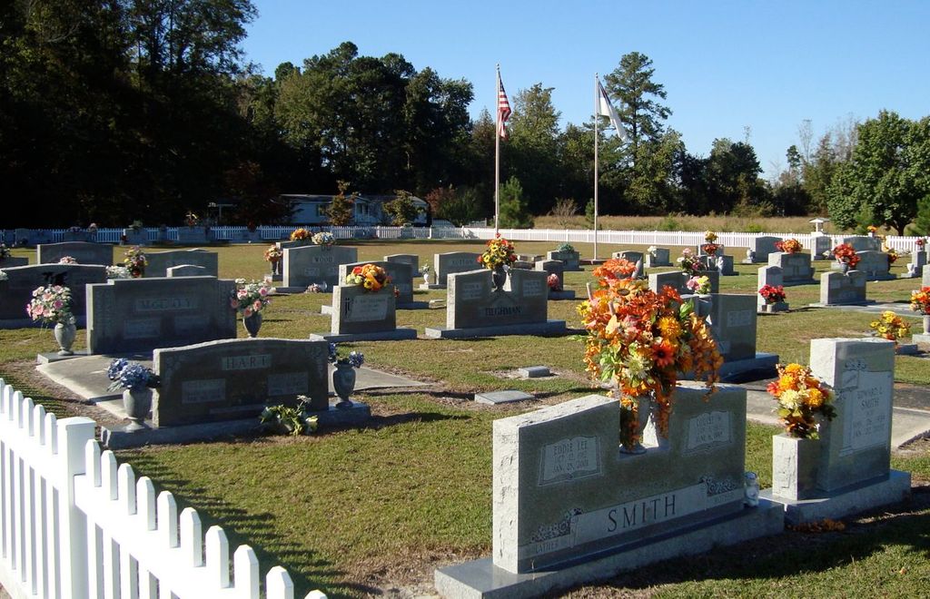 Wintergreen Freewill Baptist Church Cemetery