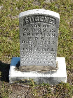 Eugene Freeman 