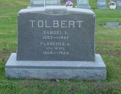 Samuel Spencer Tolbert 