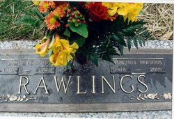 James Edward Rawlings Sr.
