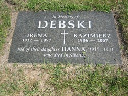 Hania “Hanna” Debski 