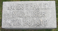 Rev James P Hawley 