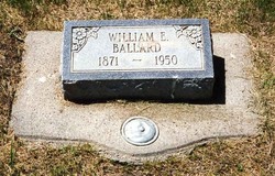 William Edward Ballard 
