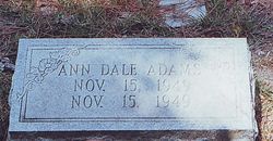 Ann Dale Adams 