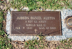 Judson Daniel Austin 