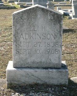 Eli H Adkinson 
