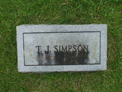 Thomas Jefferson Simpson 