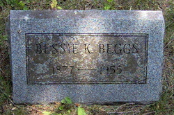 Bessie <I>King</I> Beggs 