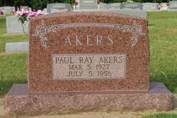 Paul Ray Akers Sr.