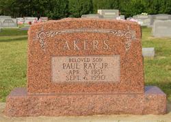 Paul Ray “Rusty” Akers Jr.