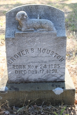 Grover B Houston 