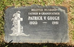 Patrick Vincent Gough Sr.