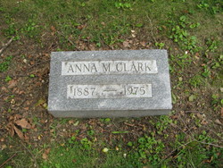 Anna M Clark 