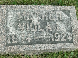 Viola L. <I>Warren</I> Adams 