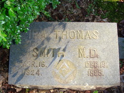 Ira Thomas Smith M. D.