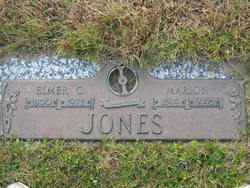 Elmer Chester Jones 