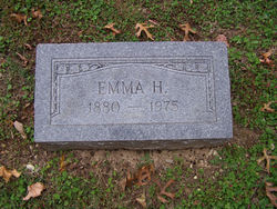 Emma Louise <I>Hartung</I> Blixen 