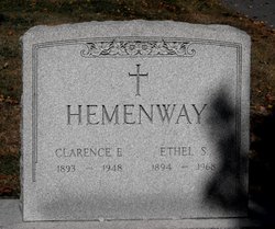 Clarence E Hemenway 