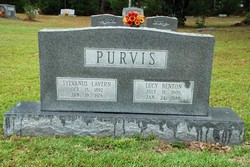 Sylvanus Lavern Purvis 