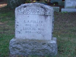Lucy <I>Williams</I> Fuller 