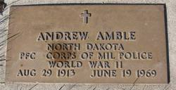 Andrew Amble 