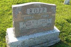 Peter B Ropp 